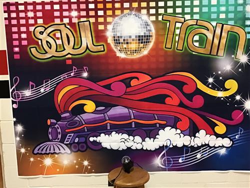 Homecoming Hallway decoration winner